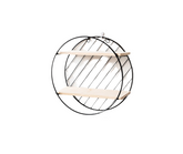 Frida Nordic Designer Wall Shelf